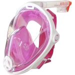 Μάσκα Θαλάσσης Escape Full Face L-XL Ροζ - 52295