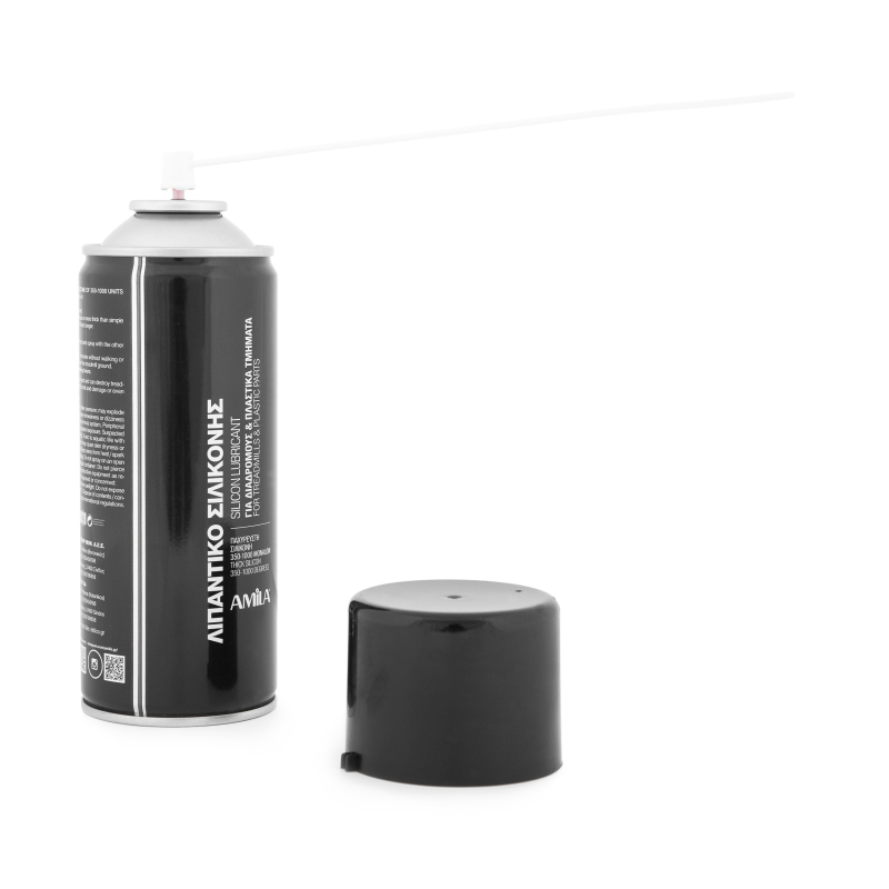 Συμπυκνωμένο Σπρέι Σιλικονούχο (400ml) - 70056 - Image 2