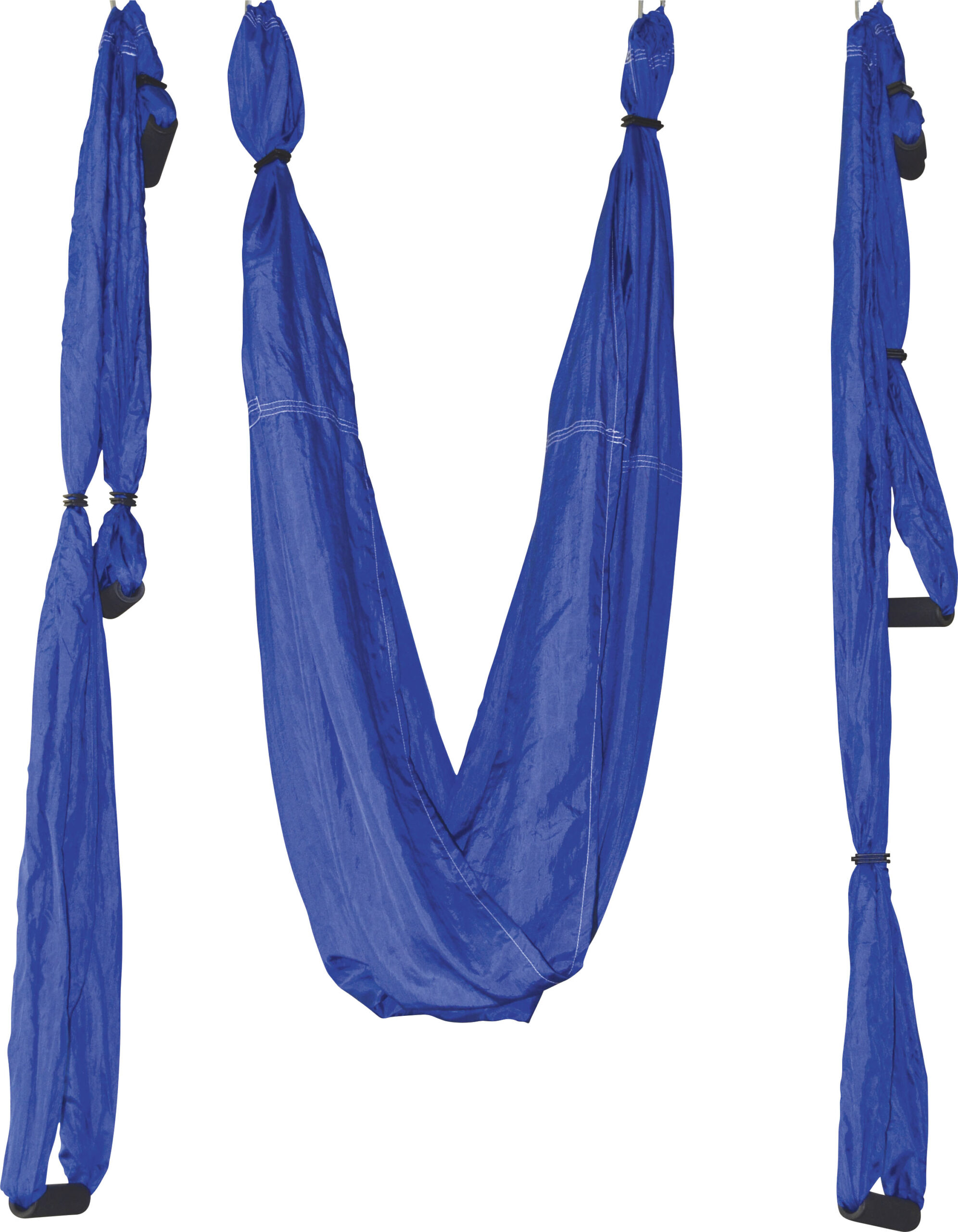 Κούνια Yoga (Yoga Swing Trapeze), Αντιβαρυτική Μπλε - 81708