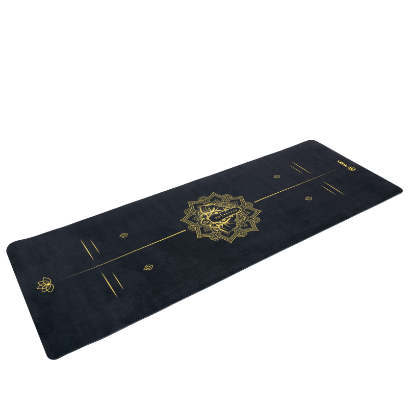 Στρώμα Yoga 6mm TPE & Suede - 81779 - Image 3