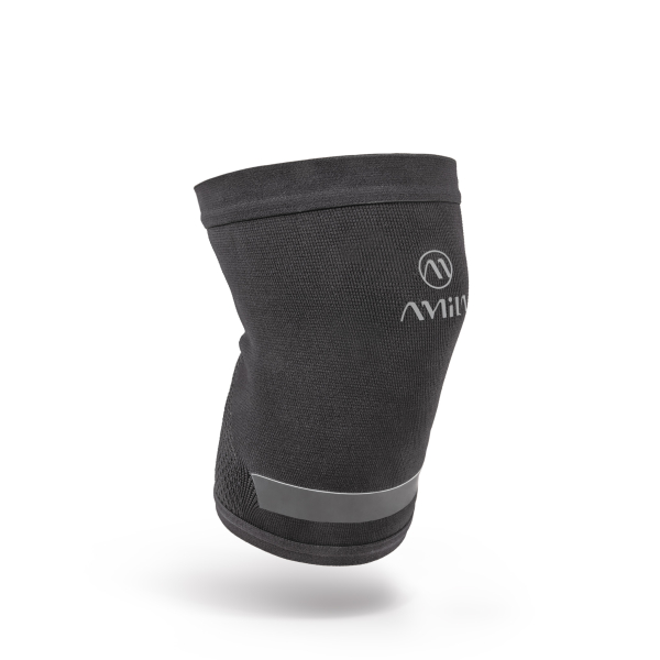 Επιγονατίδα AMILA Knee Sleeve S - 83031