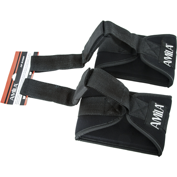 Ιμάντες Κοιλιακών με Velcro - 83285