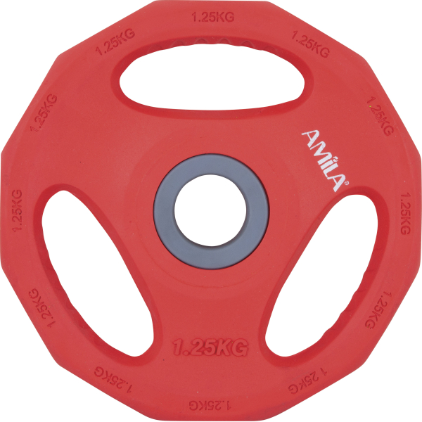 Δίσκος AMILA Pump Rubber Φ30 1,25Kg - 84515