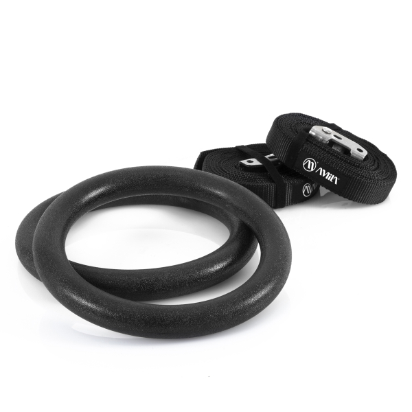 Κρίκοι Γυμναστικής AMILA ABS Gymnastics Rings - 84552