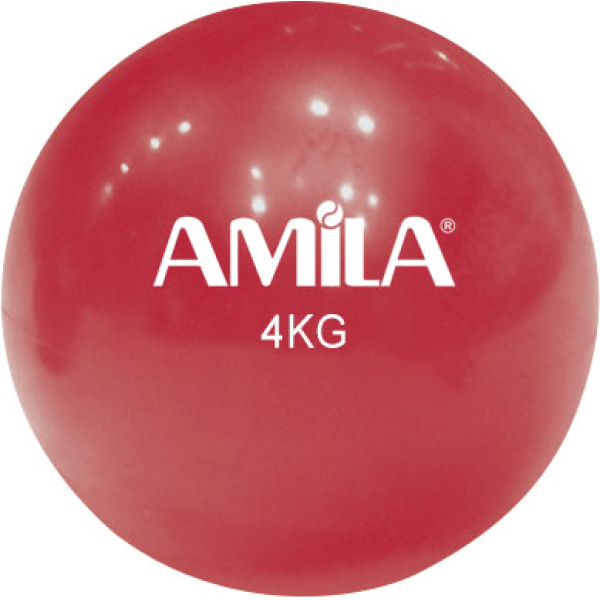 Μπάλα Γυμναστικής (Toning Ball) 4Kg - 84710