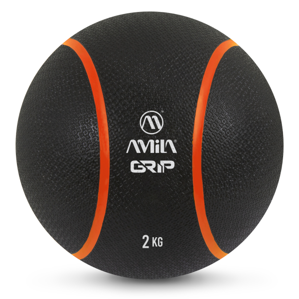 Μπάλα Medicine Ball AMILA Grip 2Kg - 84752