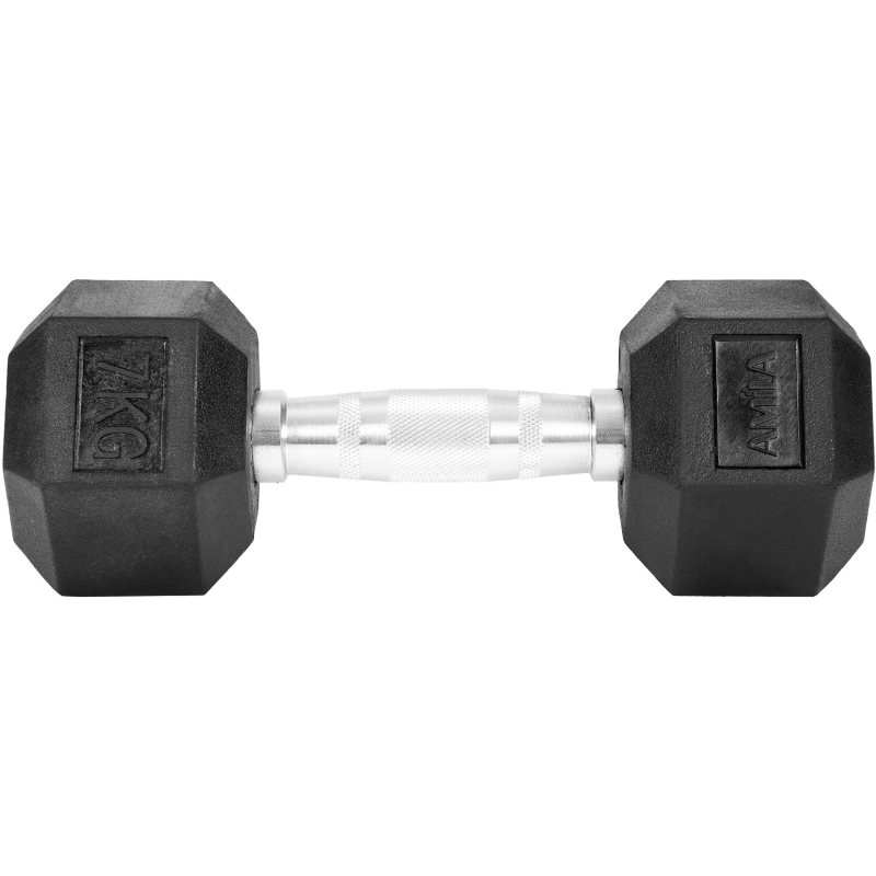 Αλτήρας Εξάγωνος Rubber Cover Class A - 7,0kg - 84766 - Image 2