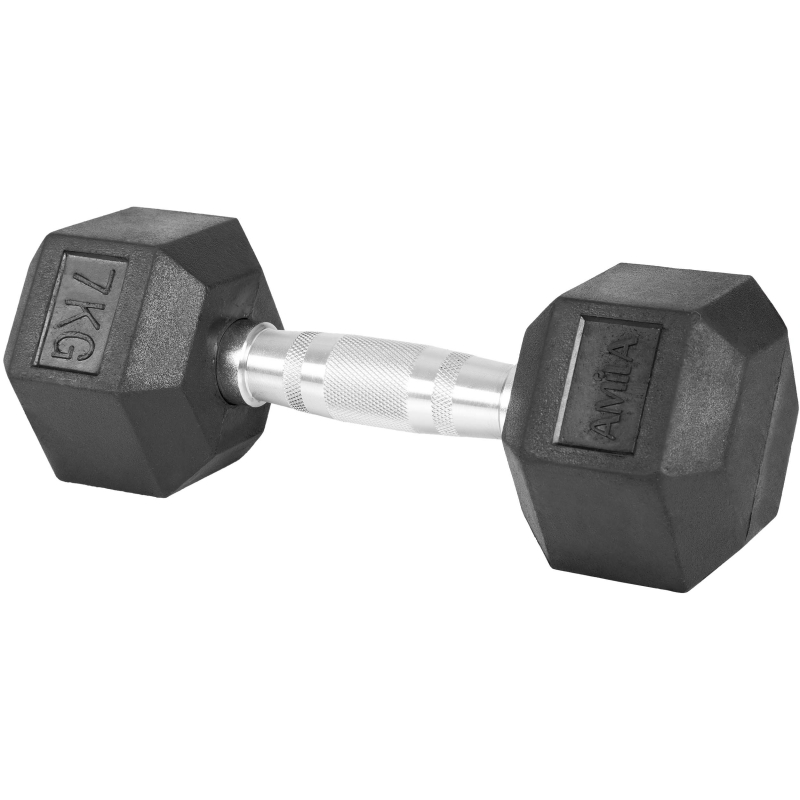 Αλτήρας Εξάγωνος Rubber Cover Class A - 7,0kg - 84766 - Image 3