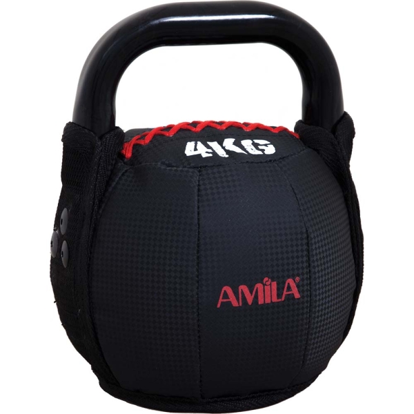 AMILA Kettlebell PVC Series 10Kg - 84777