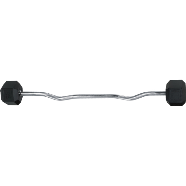 Μπάρα Fixed AMILA Σχήματος "W" 20Kg - 84793