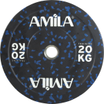 Δίσκος AMILA Splash Bumper 50mm 20Kg - 84806