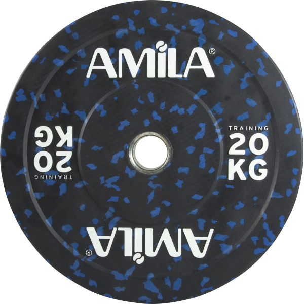 Δίσκος AMILA Splash Bumper 50mm 20Kg - 84806