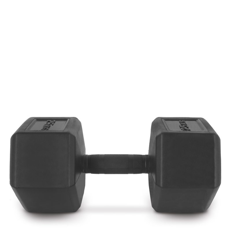 Aλτήρας Εξάγωνος Original Rubber S - 25,0Kg - 84826 - Image 2