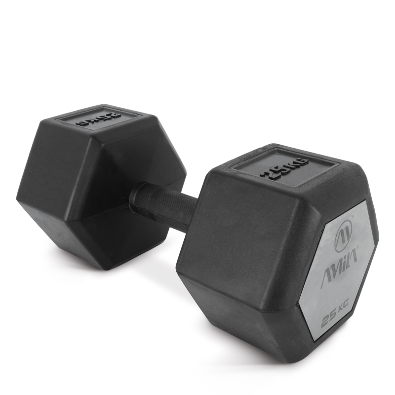 Aλτήρας Εξάγωνος Original Rubber S - 25,0Kg - 84826 - Image 3