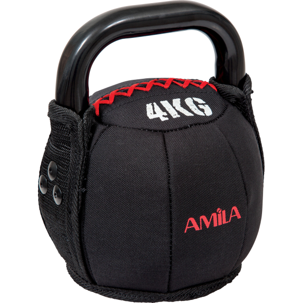 AMILA Kettlebell Cordura Series 10Kg - 84881
