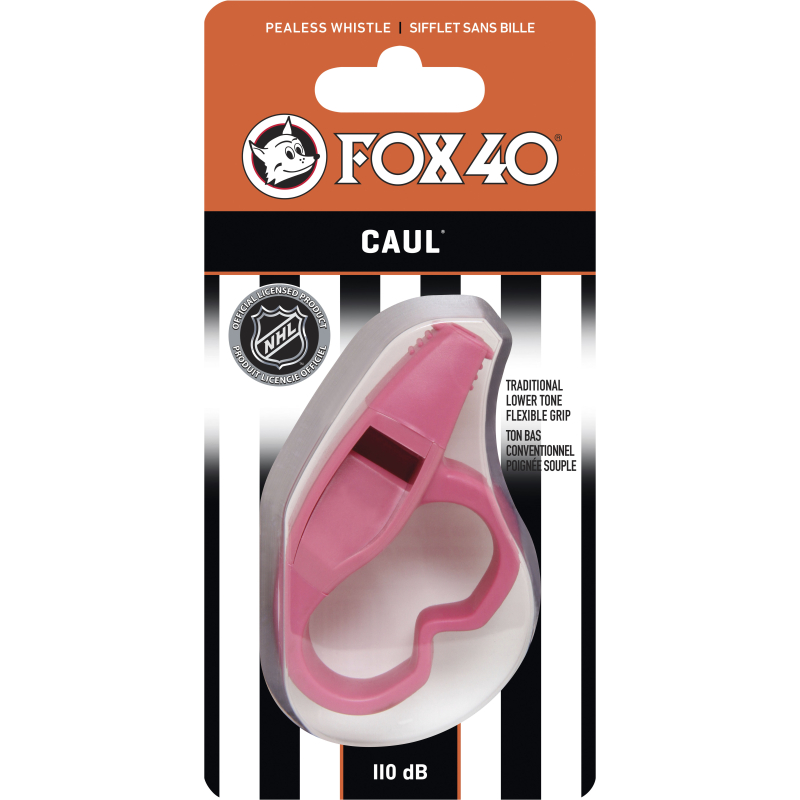 Σφυρίχτρα FOX40 Caul Fingergrip Ροζ - 85000408 - Image 2