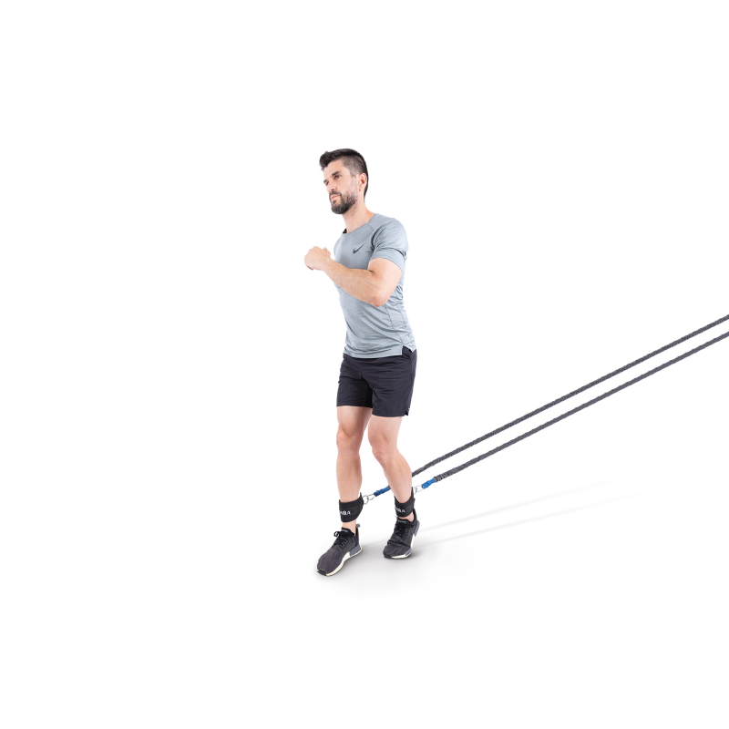 Leg press exerciser - 88257 - Image 2