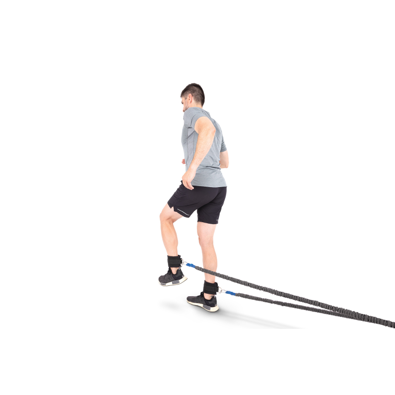Leg press exerciser - 88257 - Image 3