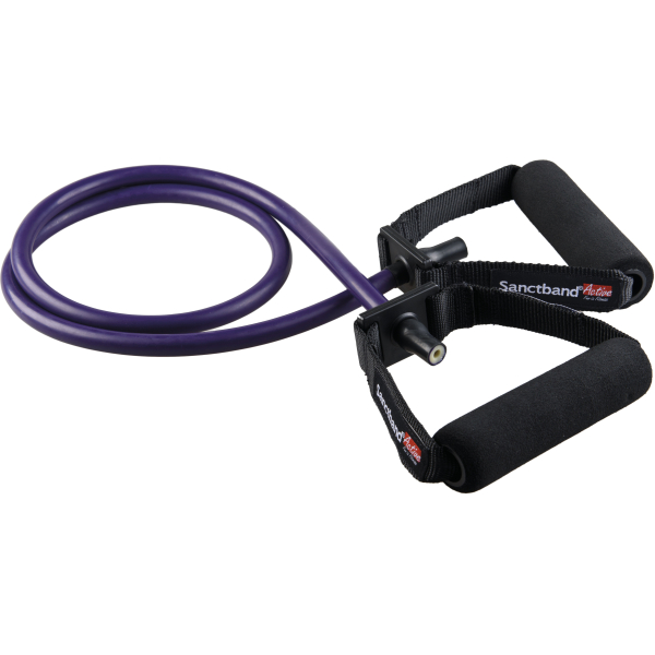 Λάστιχο Αντίστασης Sanctband Active Gymtube Πολύ Σκληρό + - 88269