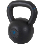 AMILA Kettlebell Original Rubber 12Kg - 90477