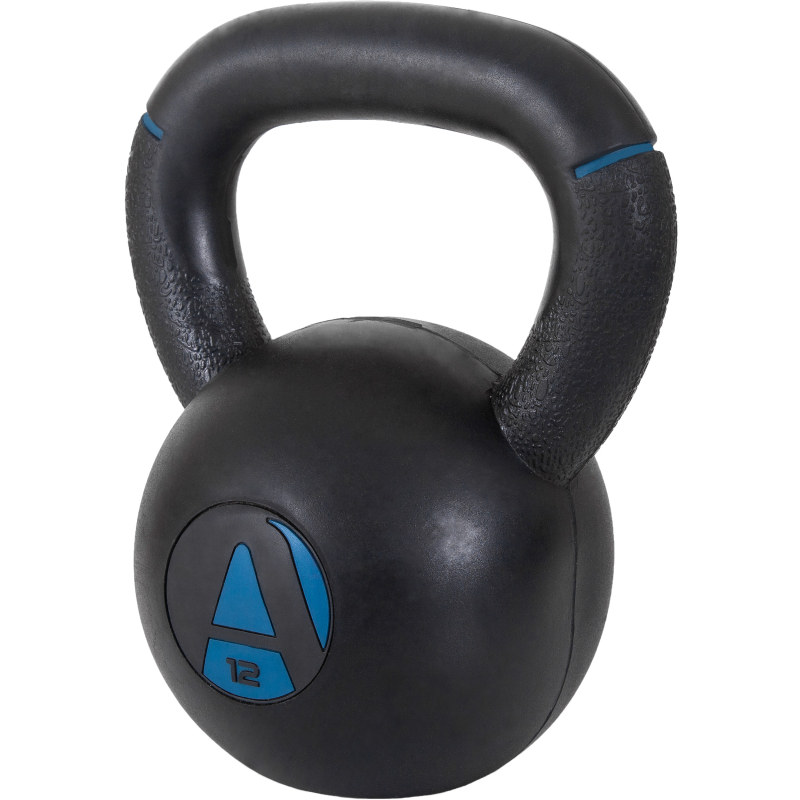 AMILA Kettlebell Original Rubber 12Kg - 90477 - Image 2