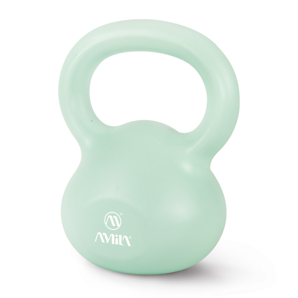 AMILA Kettlebell Plastic Series 6Kg - 90483