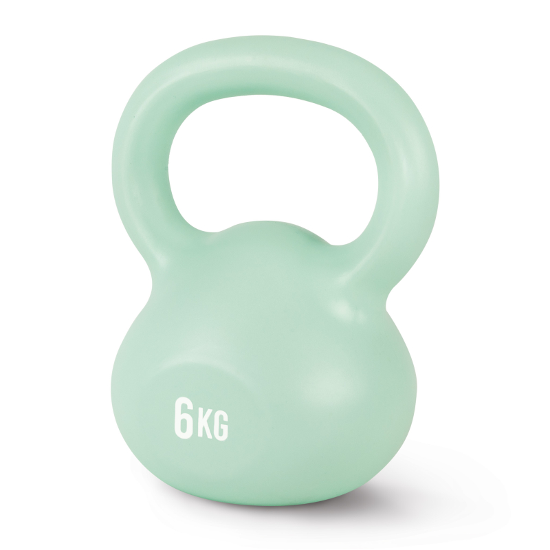 AMILA Kettlebell Plastic Series 6Kg - 90483 - Image 2