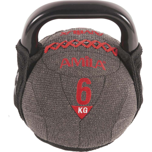AMILA Kettlebell Kevlar Series 6Kg - 90613