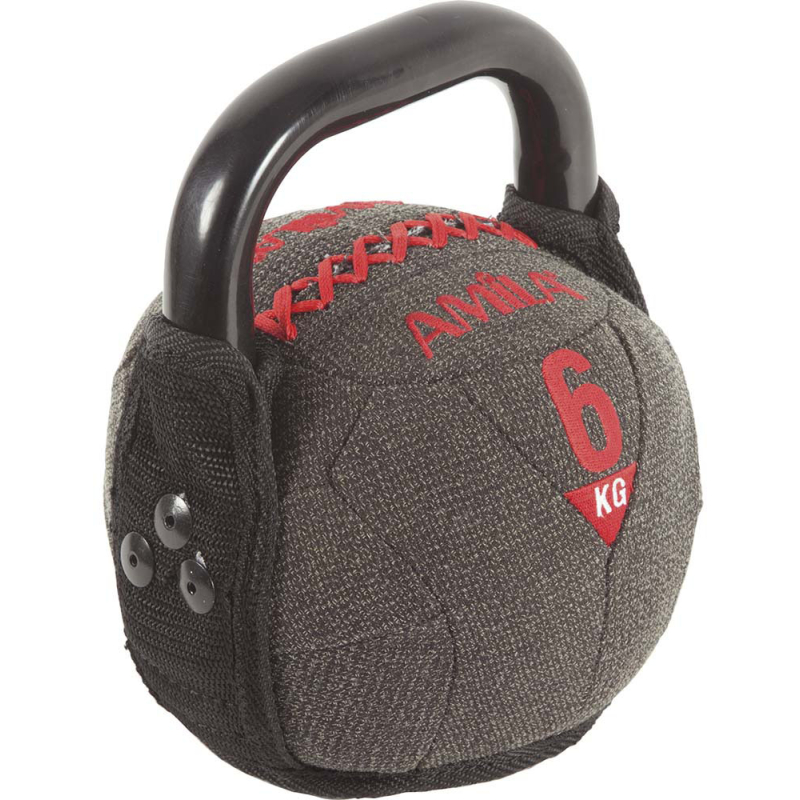 AMILA Kettlebell Kevlar Series 6Kg - 90613 - Image 2