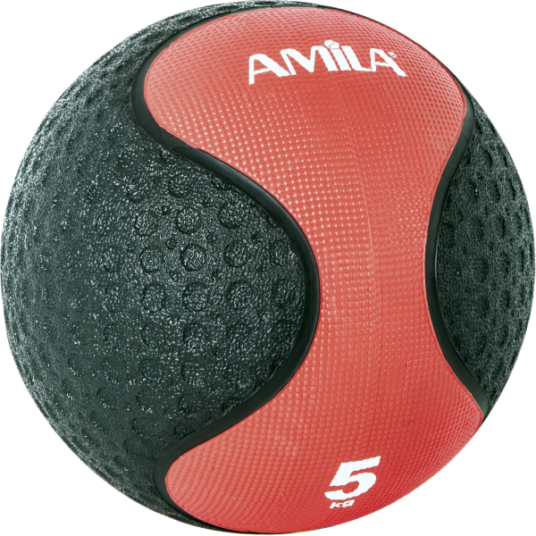 Μπάλα AMILA Medicine Ball Rubber 5Kg - 90705