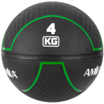 Μπάλα AMILA Medicine Ball HQ Rubber 4Kg - 90708