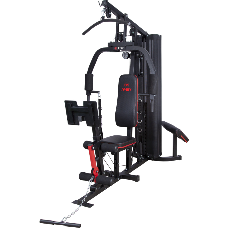 Πολυόργανο Γυμναστικής AMILA HG1187 - 91202 - Image 2