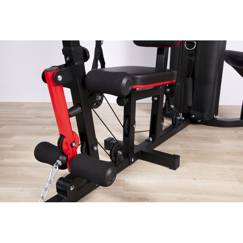 Πολυόργανο Γυμναστικής AMILA HG1187 - 91202 - Image 4