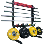 Rack για Μπάρες και Δίσκους - 91351