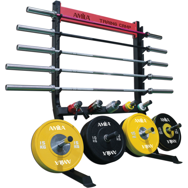 Rack για Μπάρες και Δίσκους - 91351