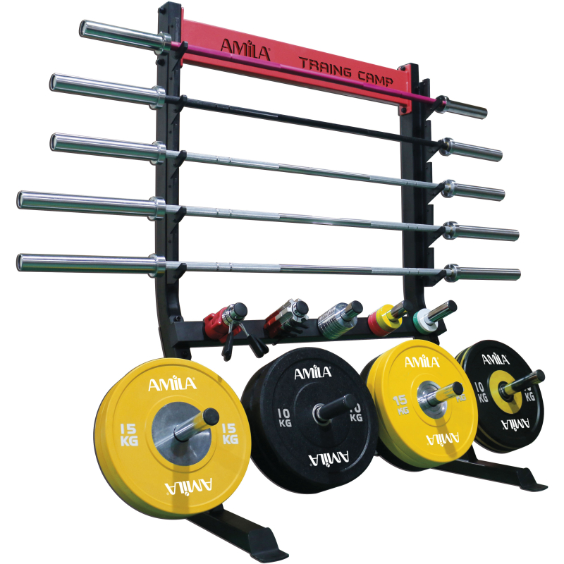 Rack για Μπάρες και Δίσκους - 91351