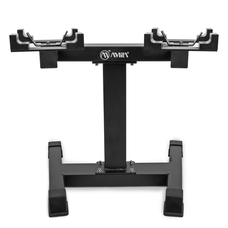 Stand για Μεταβαλλόμενους Αλτήρες AMILA Twist-n-Lift 20kg - 91355 - Image 2
