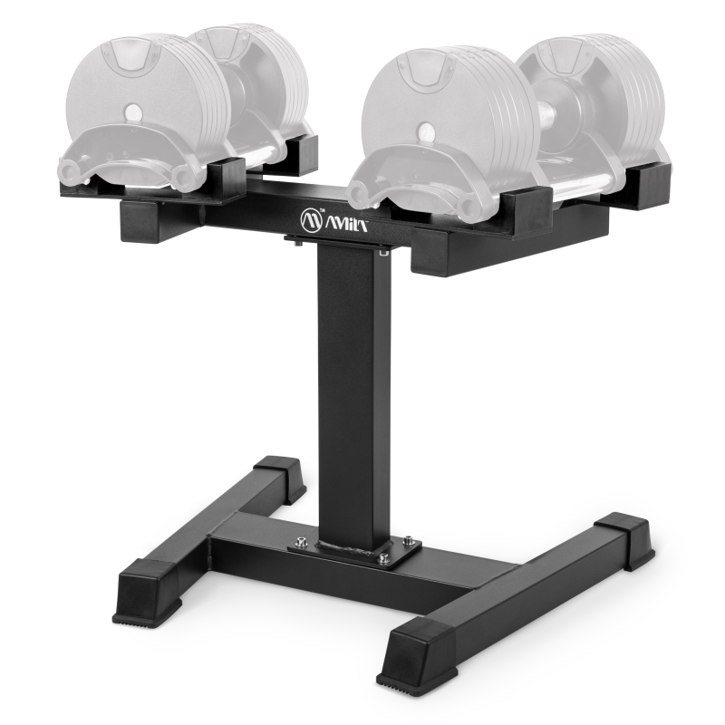 Stand για Μεταβαλλόμενους Αλτήρες AMILA Twist-n-Lift 20kg - 91355 - Image 3