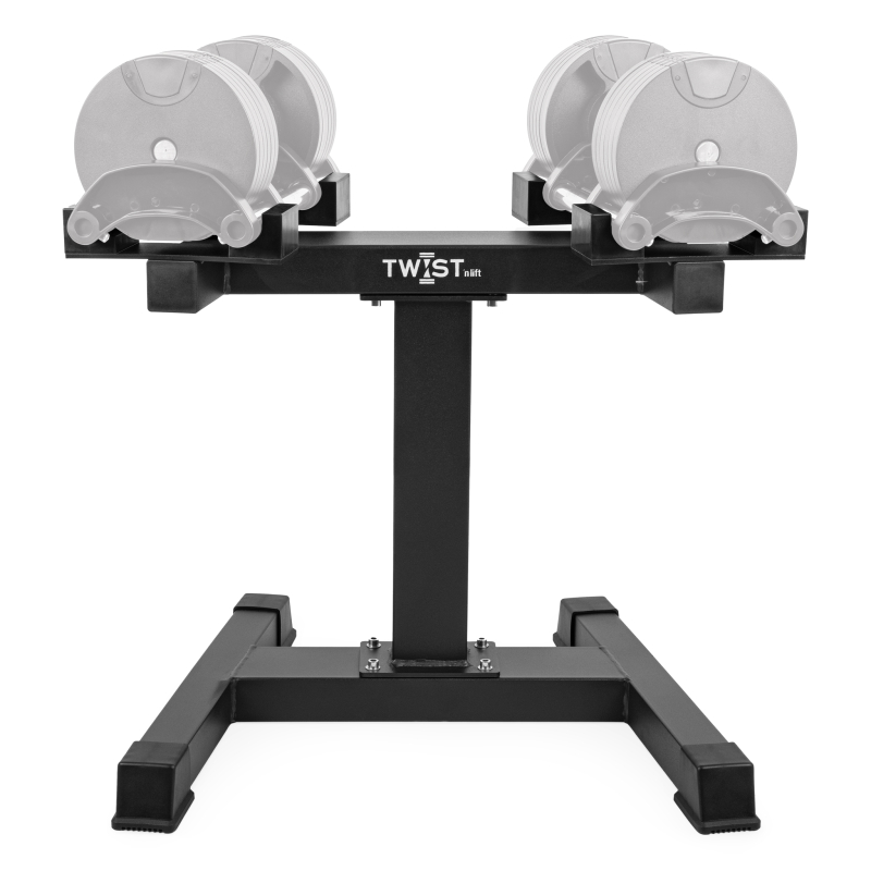 Stand για Μεταβαλλόμενους Αλτήρες AMILA Twist-n-Lift 20kg - 91355 - Image 4
