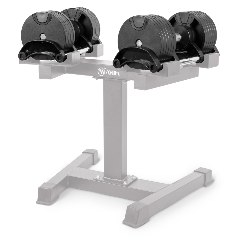 Μεταβαλλόμενος Αλτήρας AMILA Twist-n-Lift 20kg - 91356 - Image 3