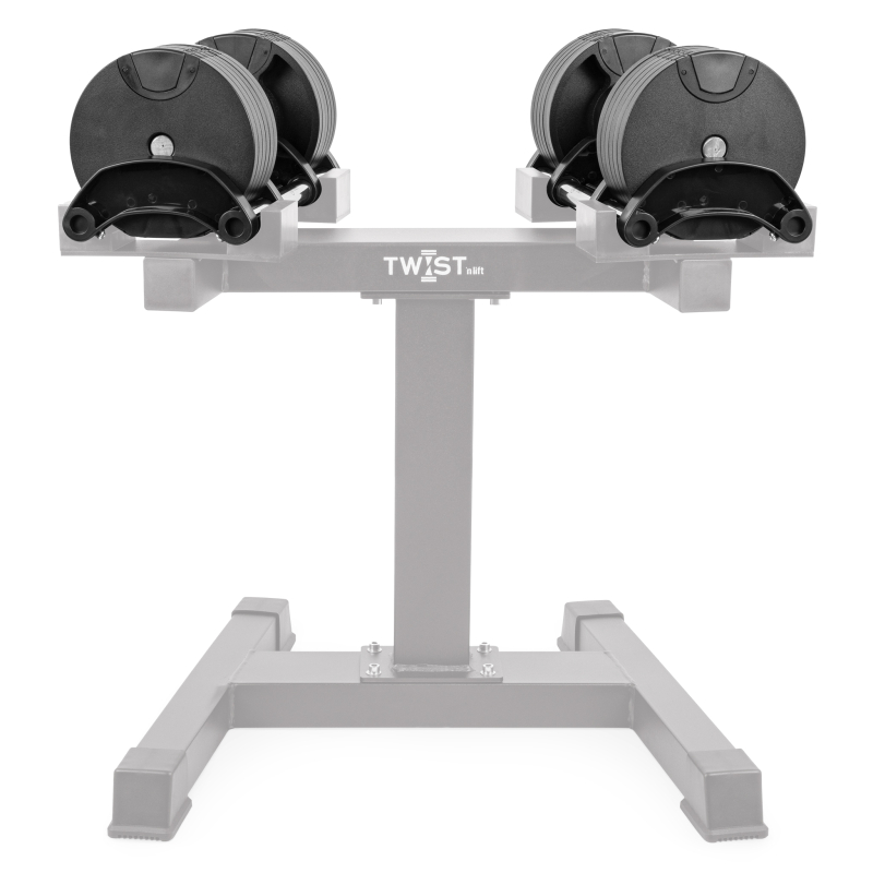 Μεταβαλλόμενος Αλτήρας AMILA Twist-n-Lift 20kg - 91356 - Image 4