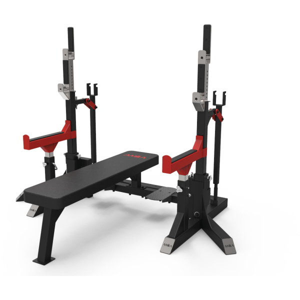Πάγκος Επαγγελματικός Power Lifting - 91551