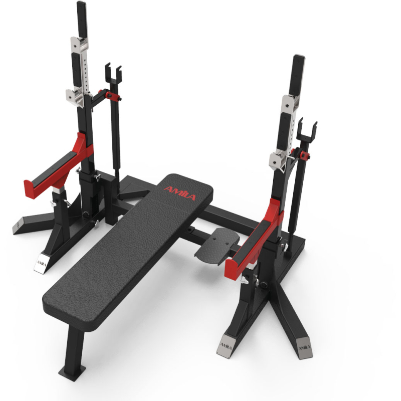 Πάγκος Επαγγελματικός Power Lifting - 91551 - Image 2