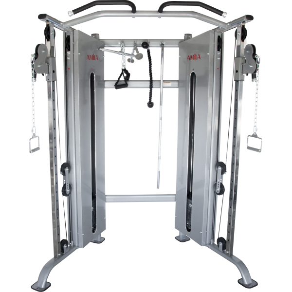 Μηχάνημα Διπλής Τροχαλίας AMILA FT3100 - 91640