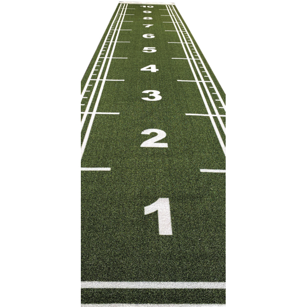 Χλοοτάπητας Sprint Track με Αρίθμηση Μήκους 10m Πράσινο - 94478