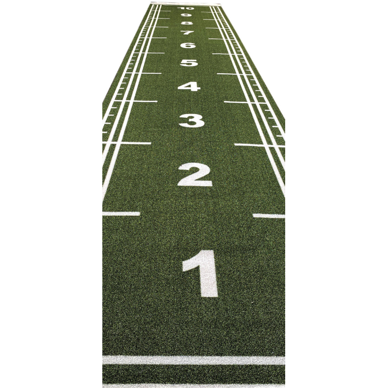 Χλοοτάπητας Sprint Track με Αρίθμηση Μήκους 10m Πράσινο - 94478