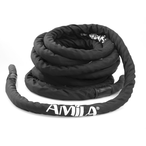 AMILA Battle Rope Kevlar Handle (12m) - 95112