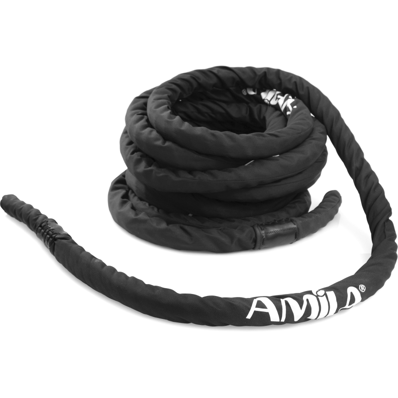 AMILA Battle Rope Kevlar Handle (12m) - 95112 - Image 2