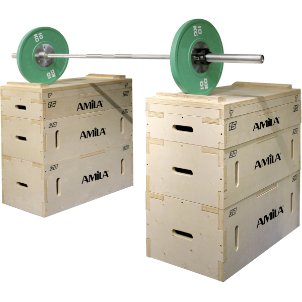 AMILA Wood Jerk Block - 95129