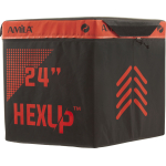 Εξάγωνο Πλειομετρικό Κουτί AMILA HEXUP™ 60cm - 95134
